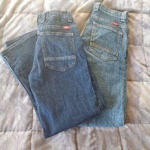Wrangler boy's jeans